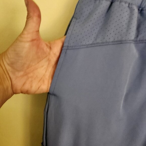 Barco One Boost Jogger Scrub Pants Blue Size S - Picture 10 of 14